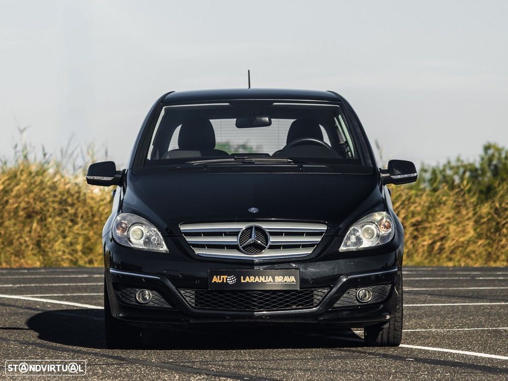 Mercedes-Benz B 180 CDi - 11