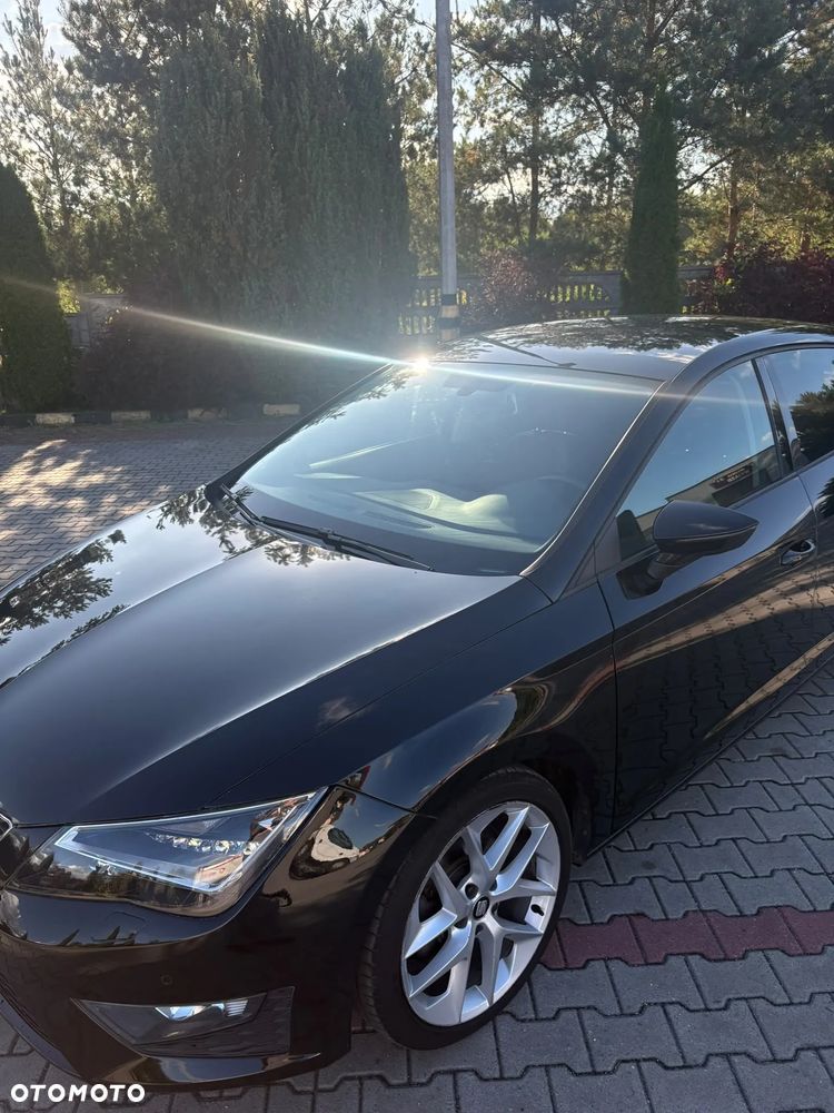 Seat Leon 1.4 TSI FR S&S - 4