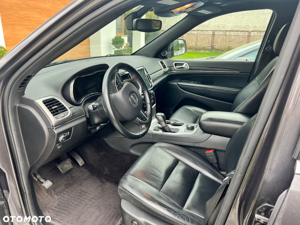 Jeep Grand Cherokee - 7