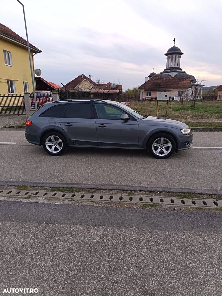 Audi A4 Allroad (clean diesel) 2.0 TDI DPF S tron - 3