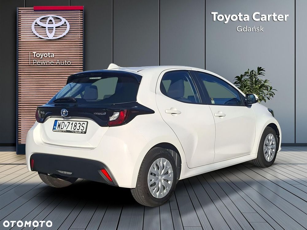Toyota Yaris Hybrid 1.5 Comfort - 6