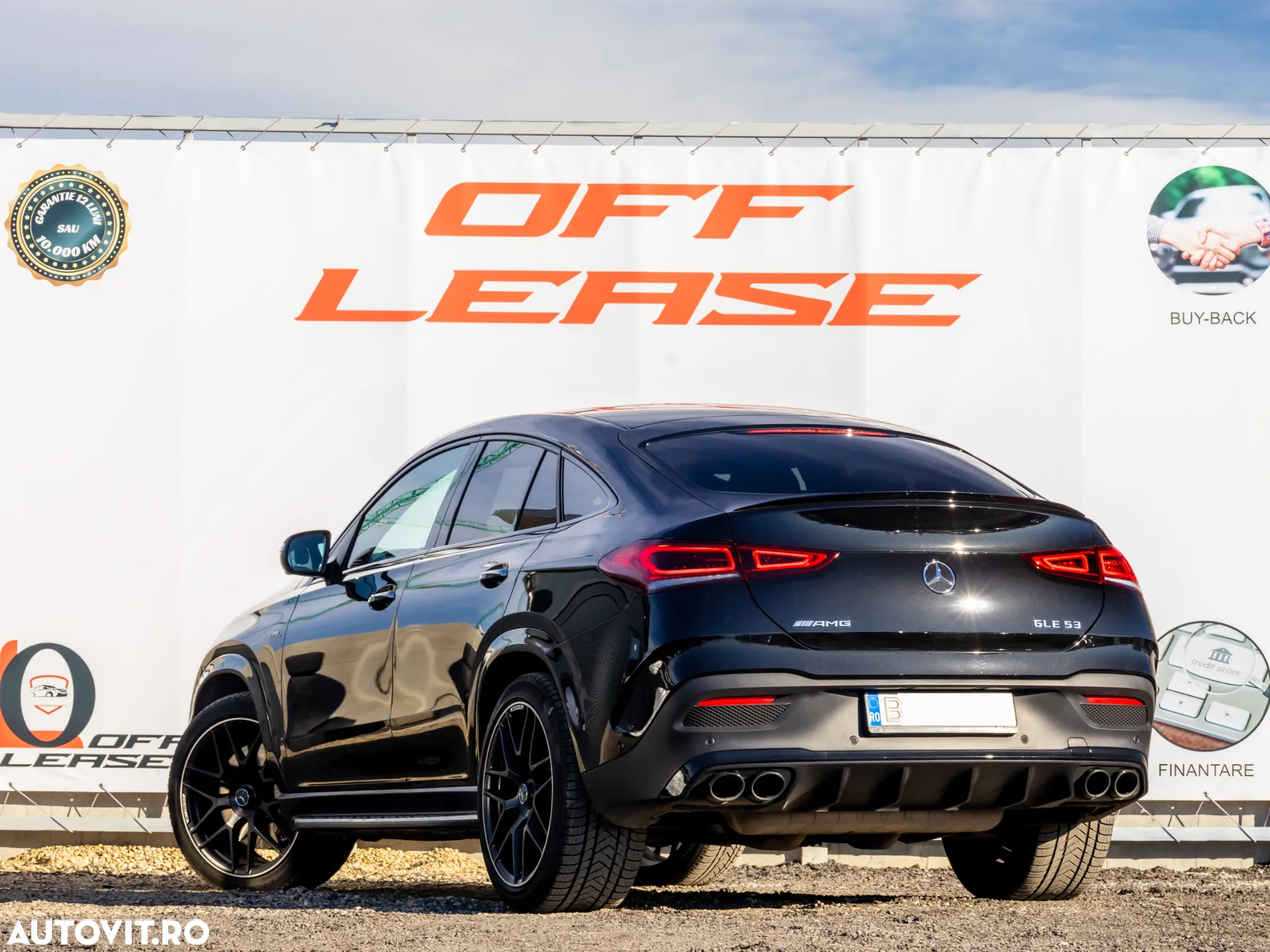 Mercedes-Benz GLE Coupe AMG 53 MHEV 4MATIC+ - 3