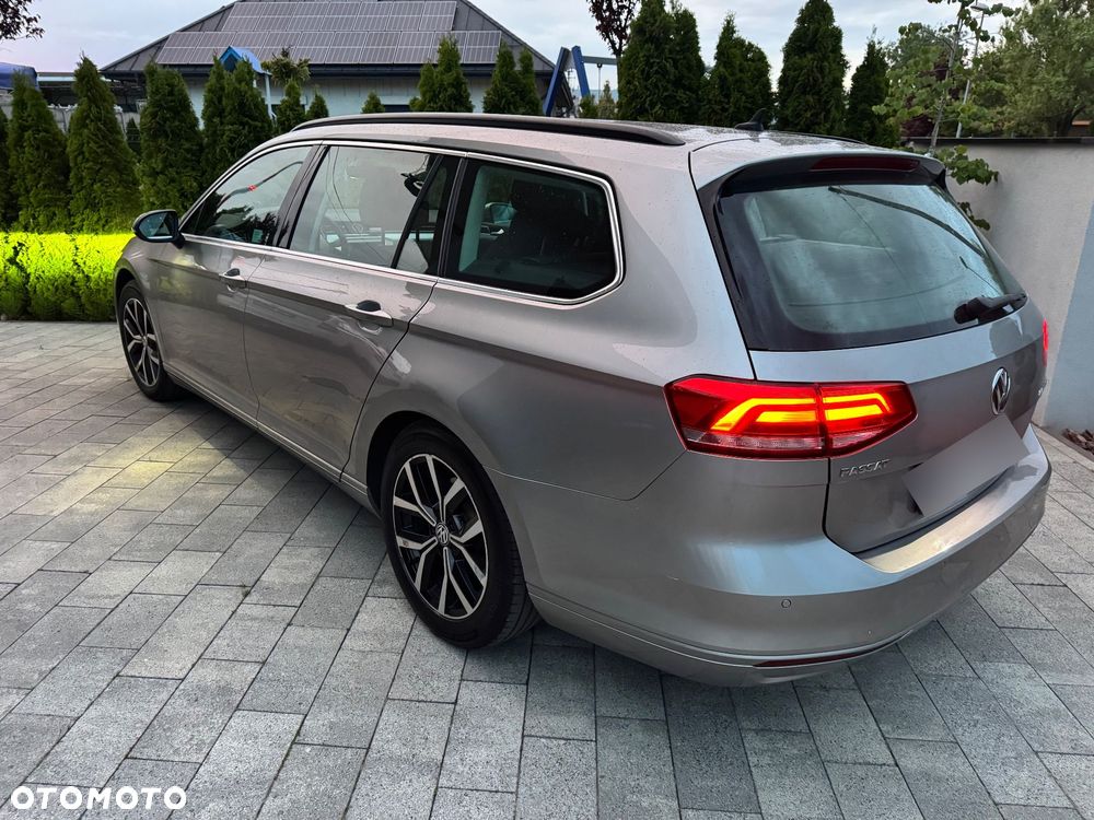 Volkswagen Passat 2.0 TDI BMT Comfortline - 7