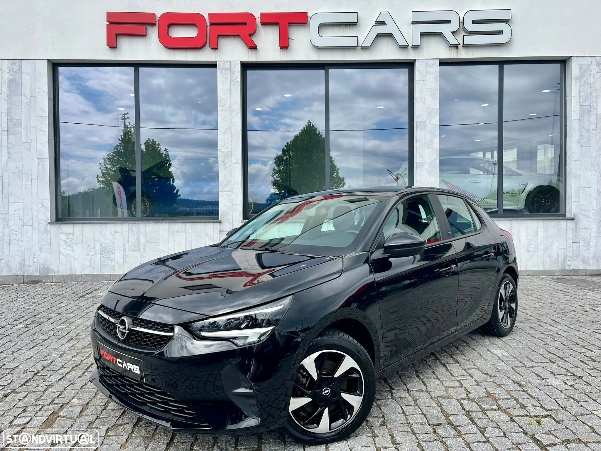 Opel Corsa-e Business Edition - 1