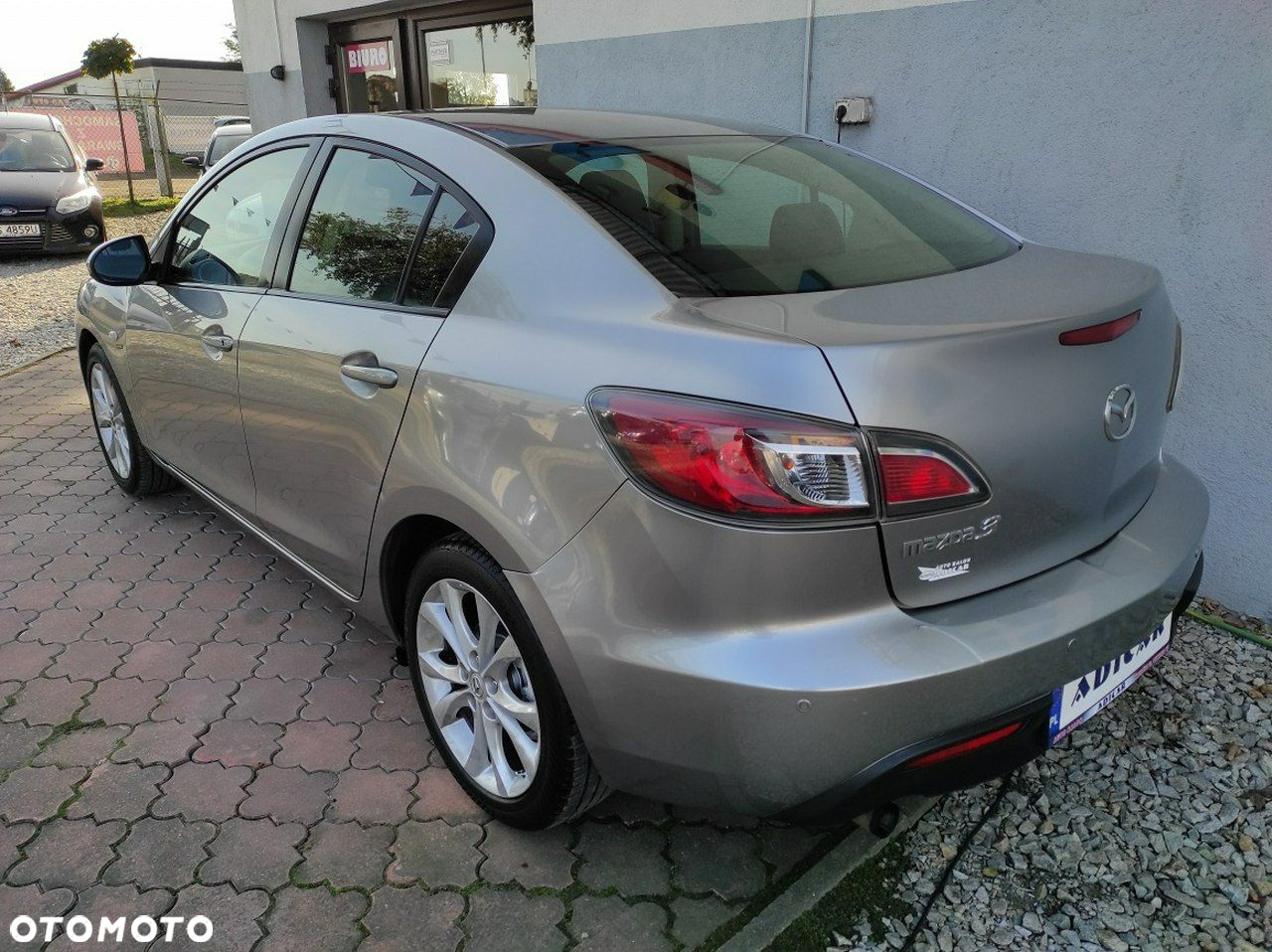Mazda 3 1.6 CD Exclusive - 4