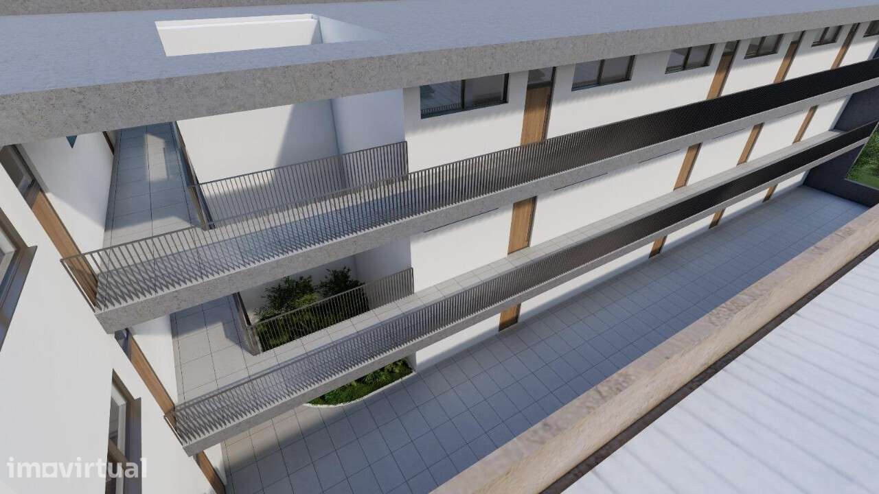 Apartamento T1 Centro Oliveira de Azeméis - Grande imagem: 5/16