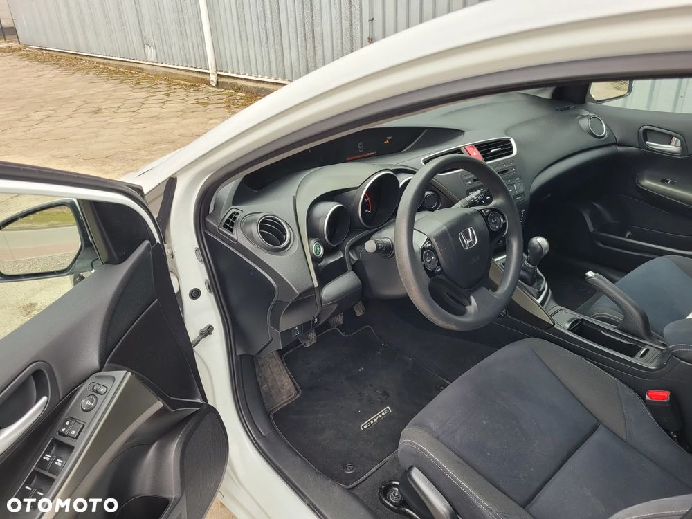 Honda Civic 1.6 i-DTEC Comfort (Honda Connect+) - 10