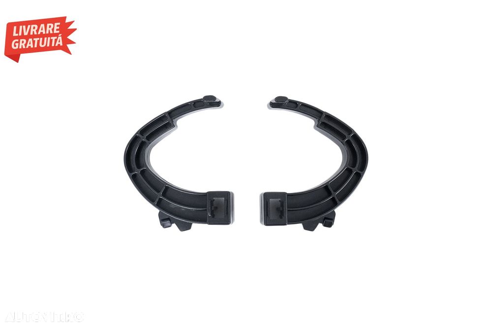 Grila Centrala Smart ForFour W453 (2014-2019) GTR Design- livrare gratuita - 6