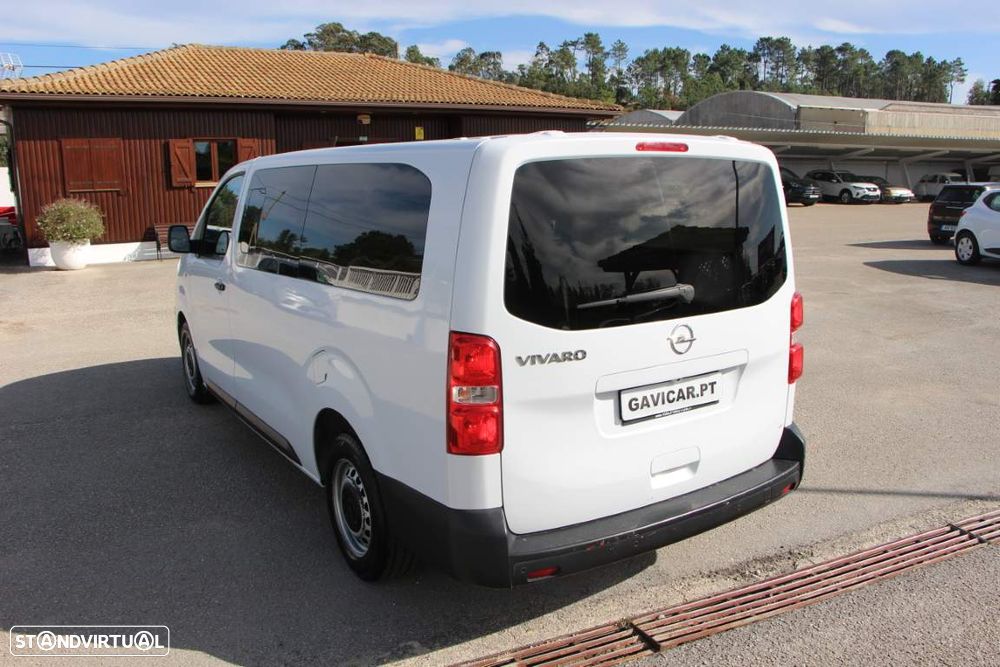 Opel Vivaro 2023 photo 5