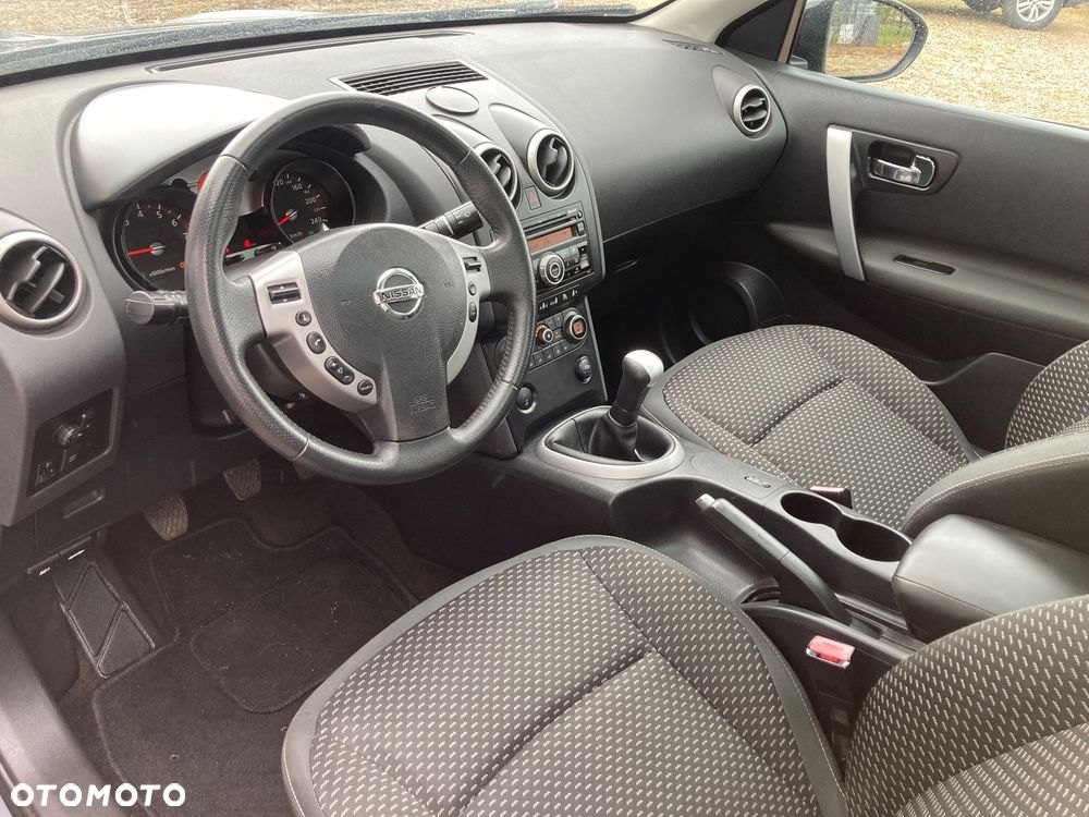 Nissan Qashqai 1.6 acenta - 7