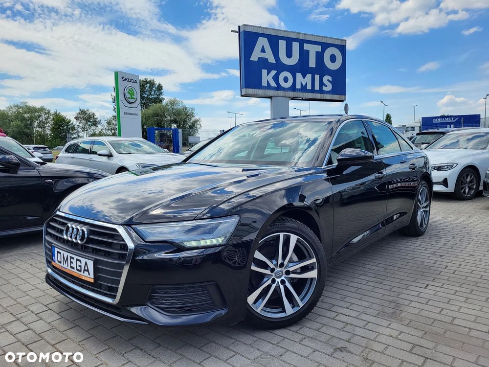 Audi A6 Limousine - 1