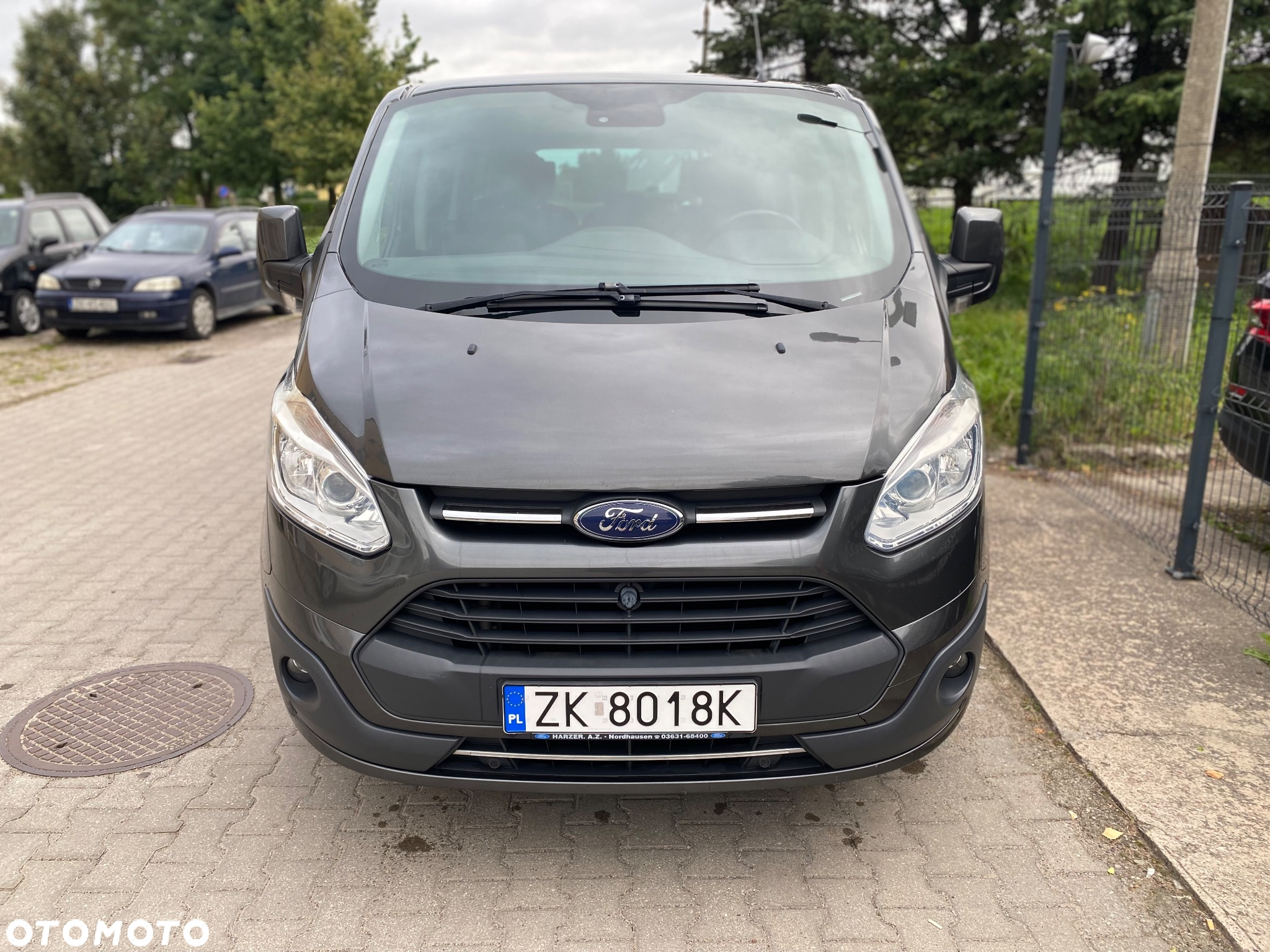 Ford Tourneo Custom 2.0 TDCi L1 Titanium - 2