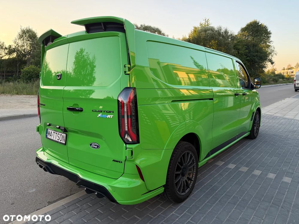 Ford Transit Custom MS-RT - 2