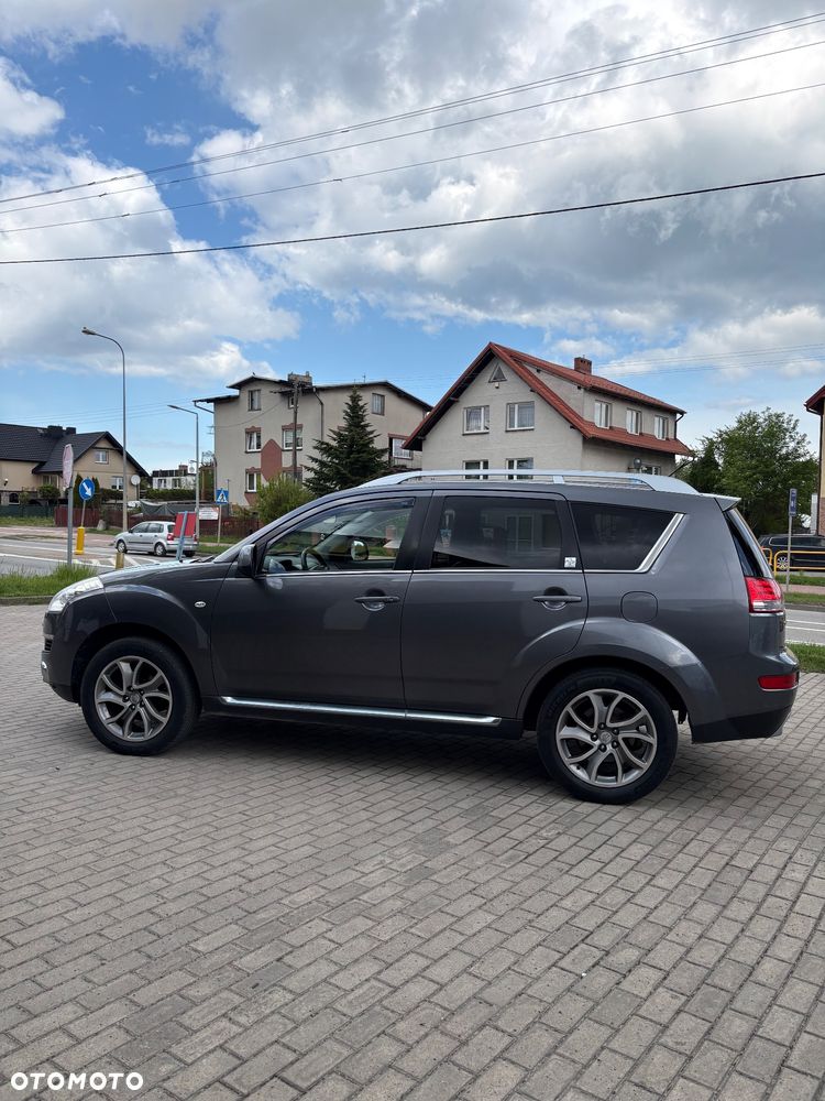 Citroën C-Crosser FAP DCS Exclusive - 2