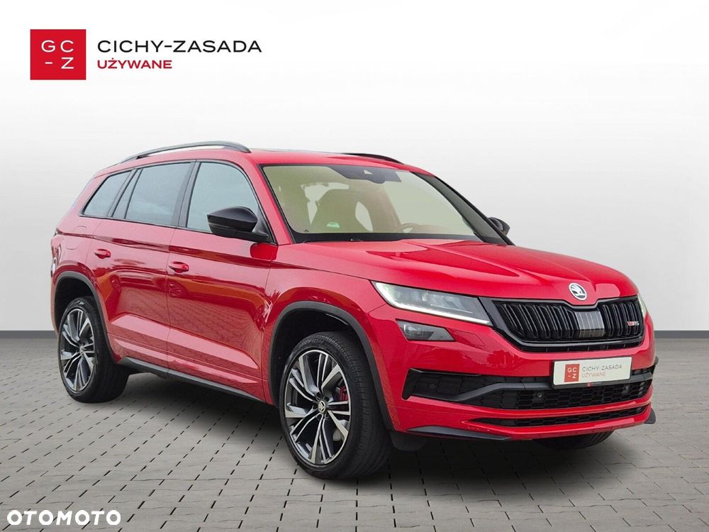Skoda Kodiaq 2.0 Bi-TDI 4x4 RS DSG - 7
