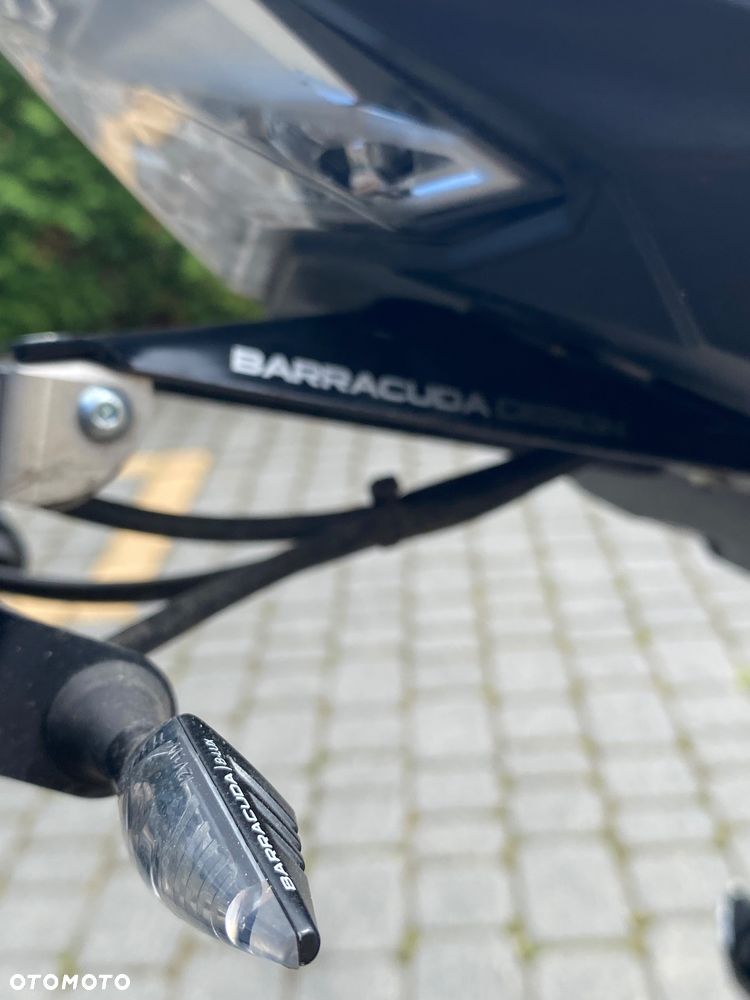 Kawasaki Z 650 - 9