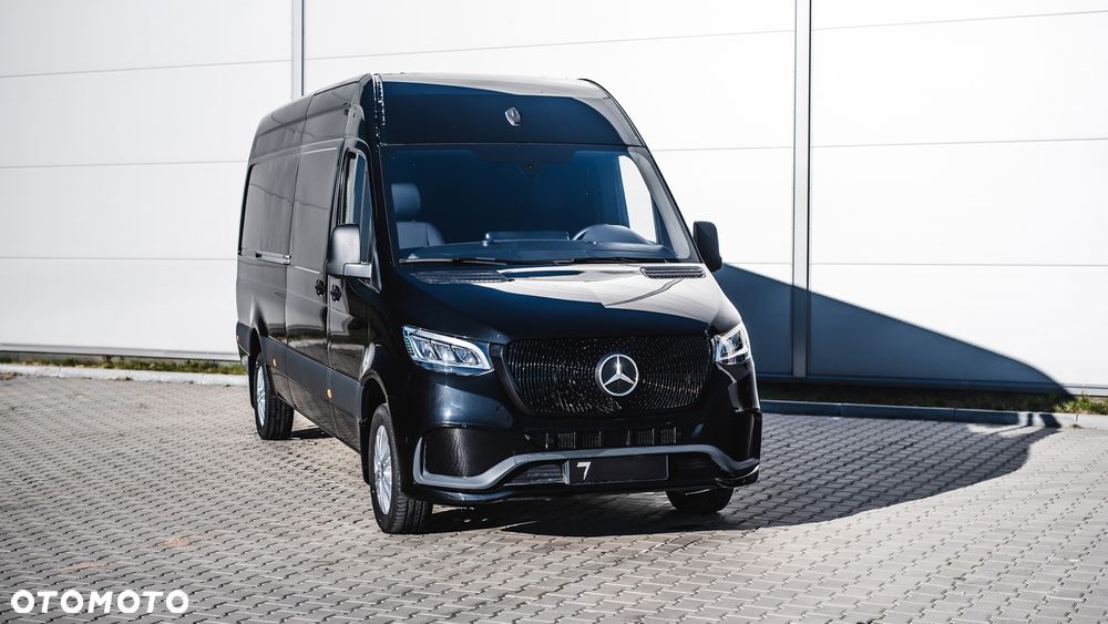 Mercedes-Benz Sprinter - 1