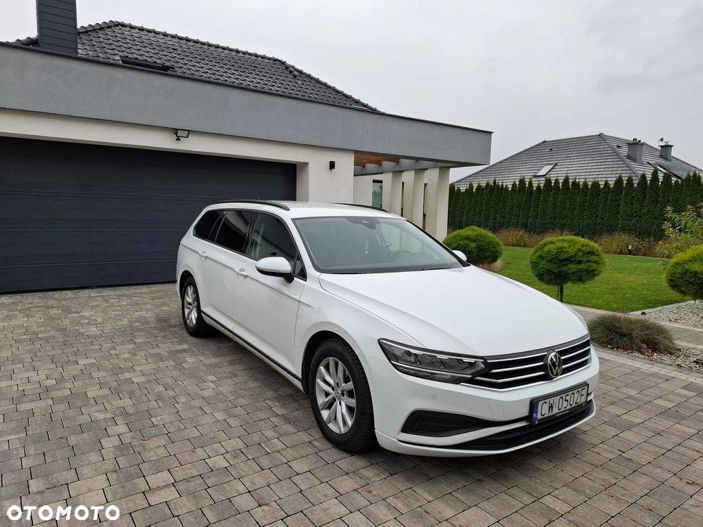 Volkswagen Passat 2.0 TDI EVO Elegance - 8