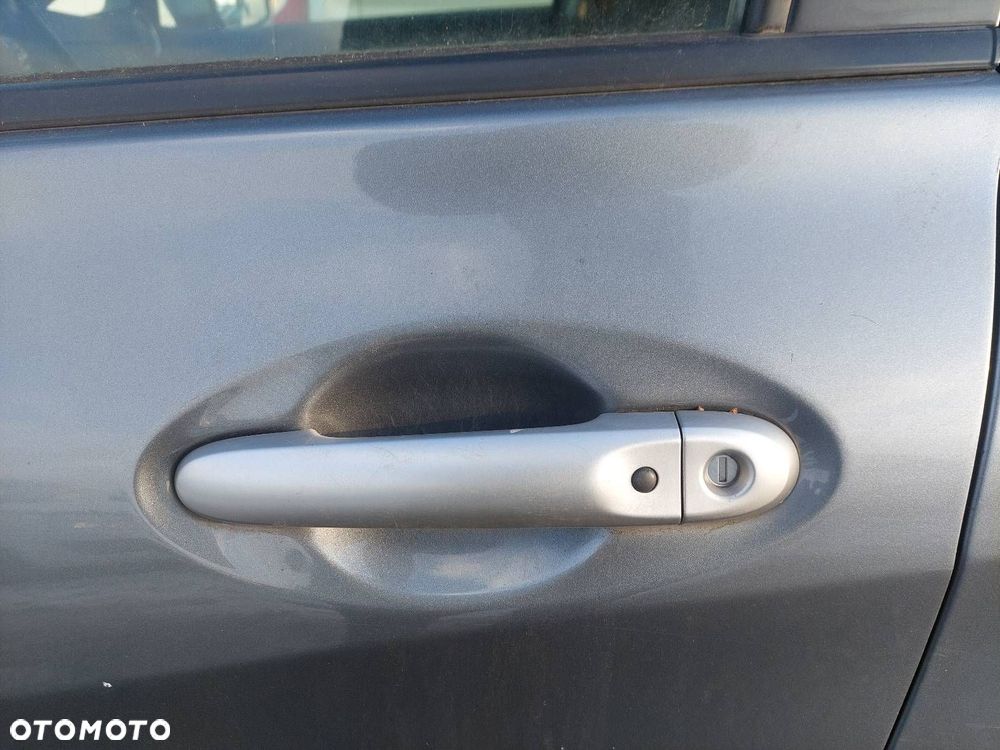 DRZWI KOMPLETNE LEWY PRZÓD NISSAN NOTE II KAD G - 4