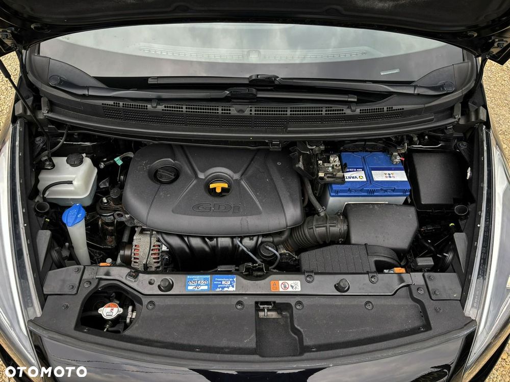 Kia Carens 2.0 GDI Automatik Edition 7 - 8