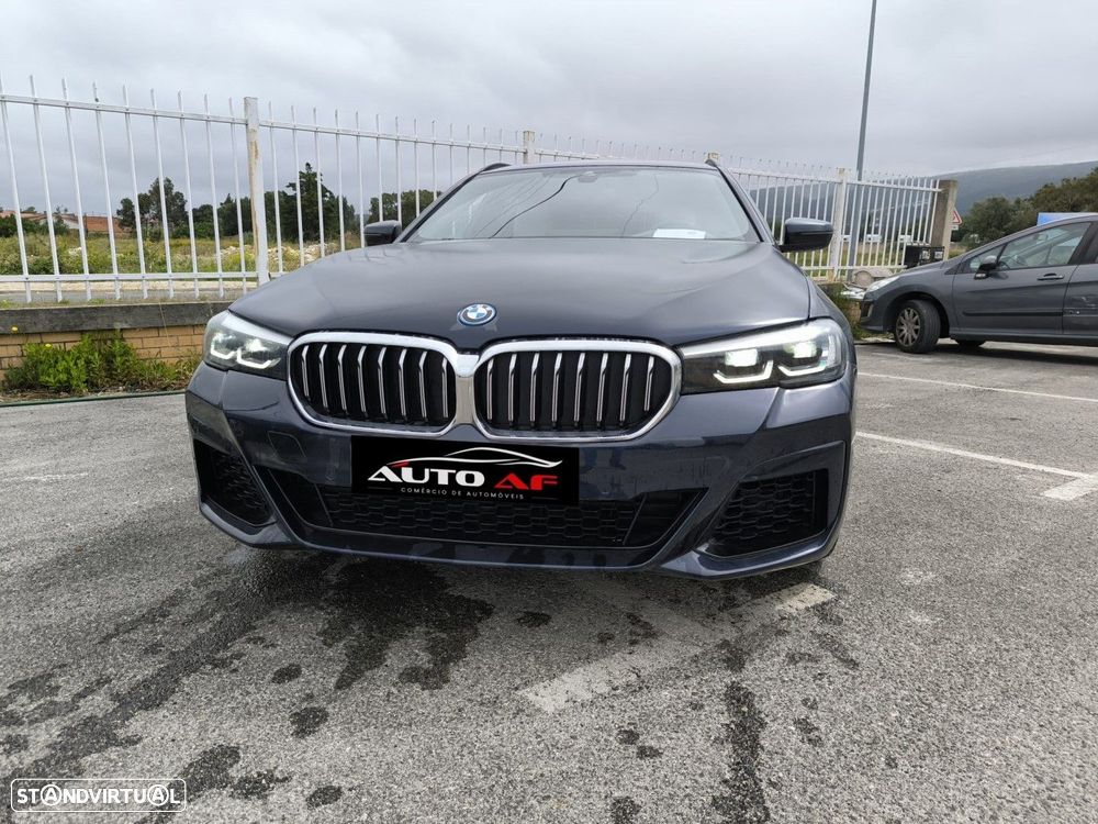 BMW 520 e Pack M - 2