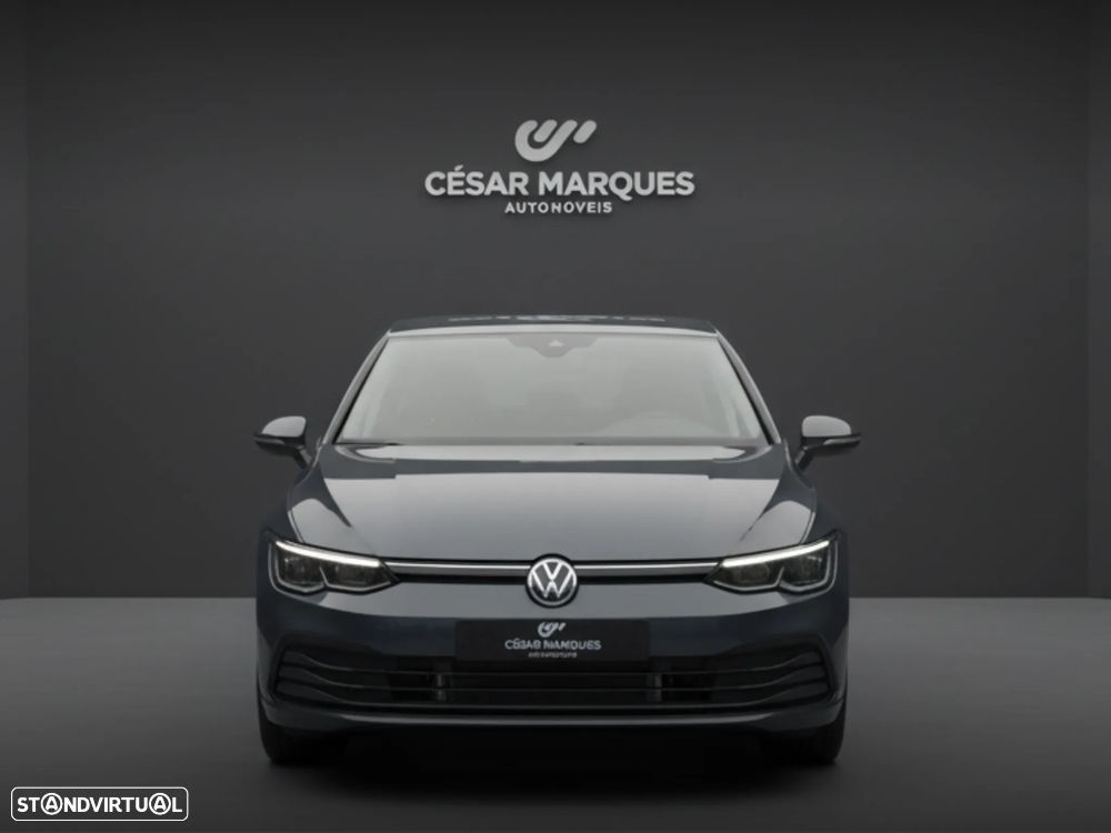 VW Golf 2.0 TDI Life - 2