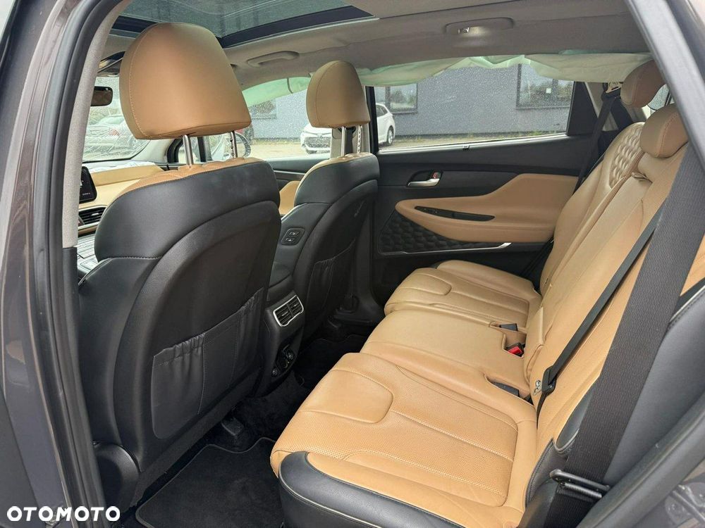 Hyundai Santa Fe - 11