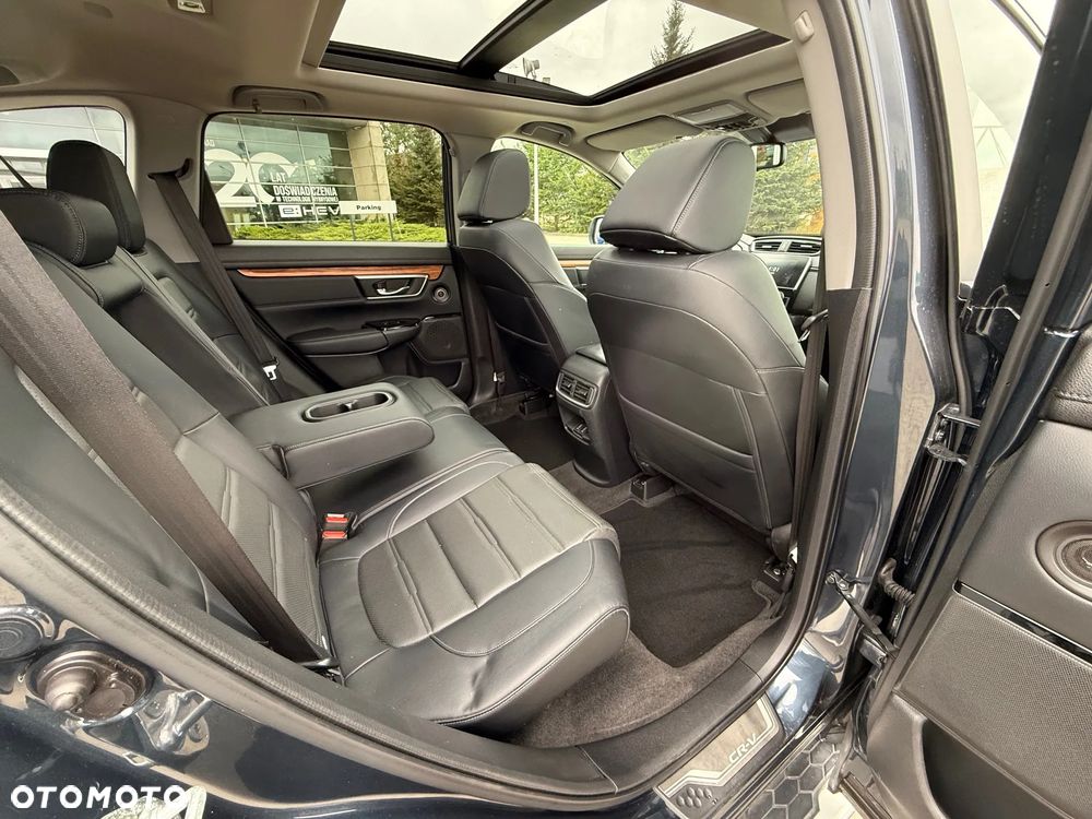 Honda CR-V 1.5 Executive (Honda Connect+) CVT - 13