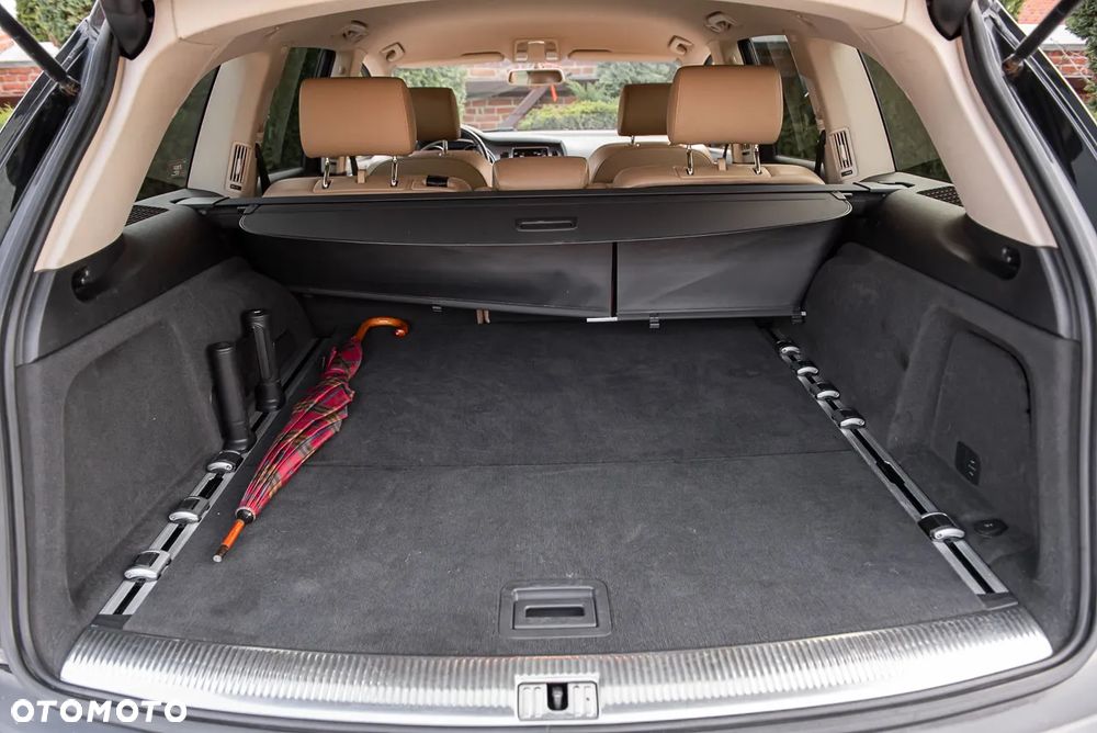 Audi Q7 3.0 TDI Quattro Tiptronic - 33