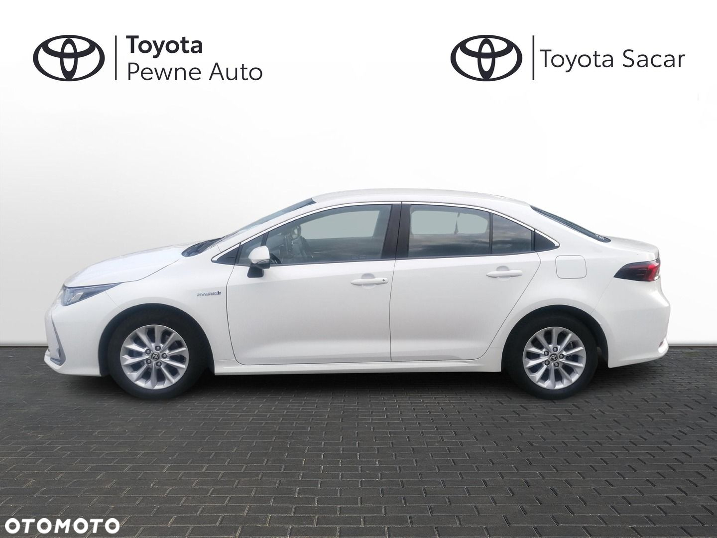 Toyota Corolla - 2