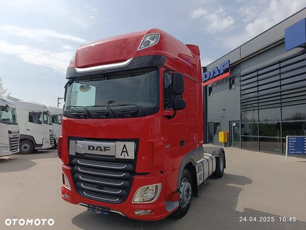 DAF XF STANDARD 480 FT