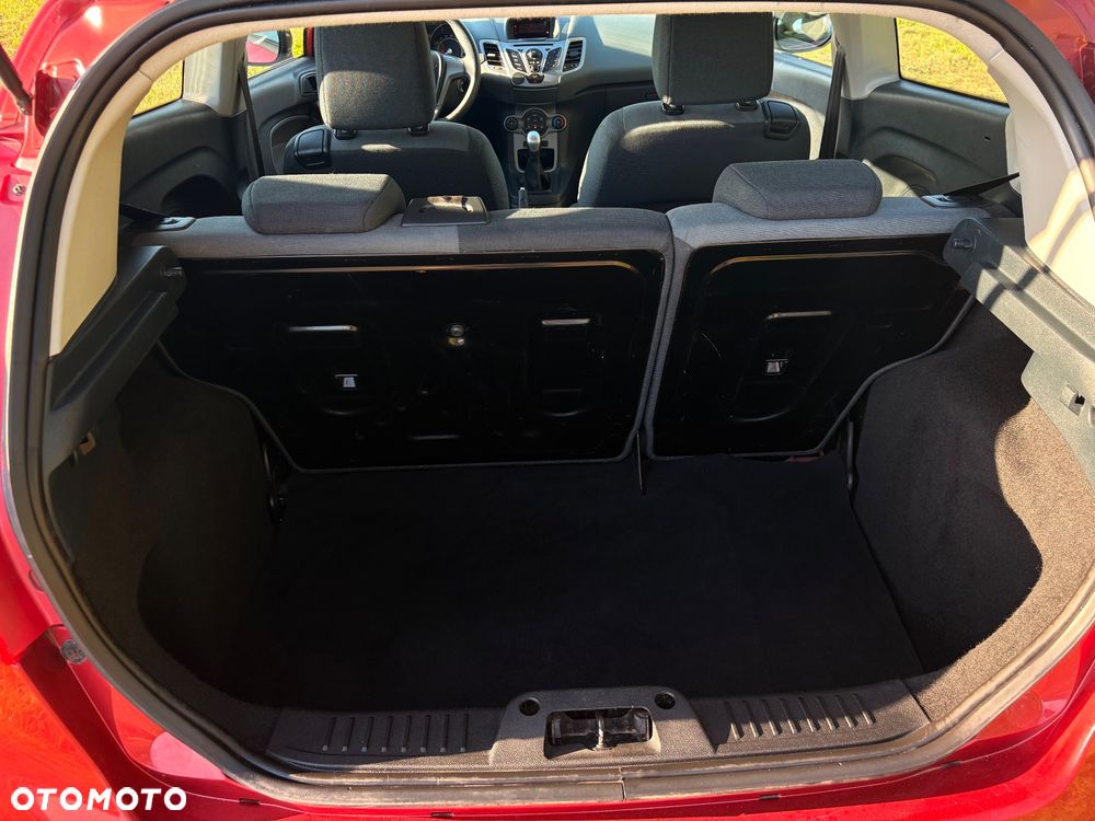 Ford Fiesta 1.25 Viva - 20