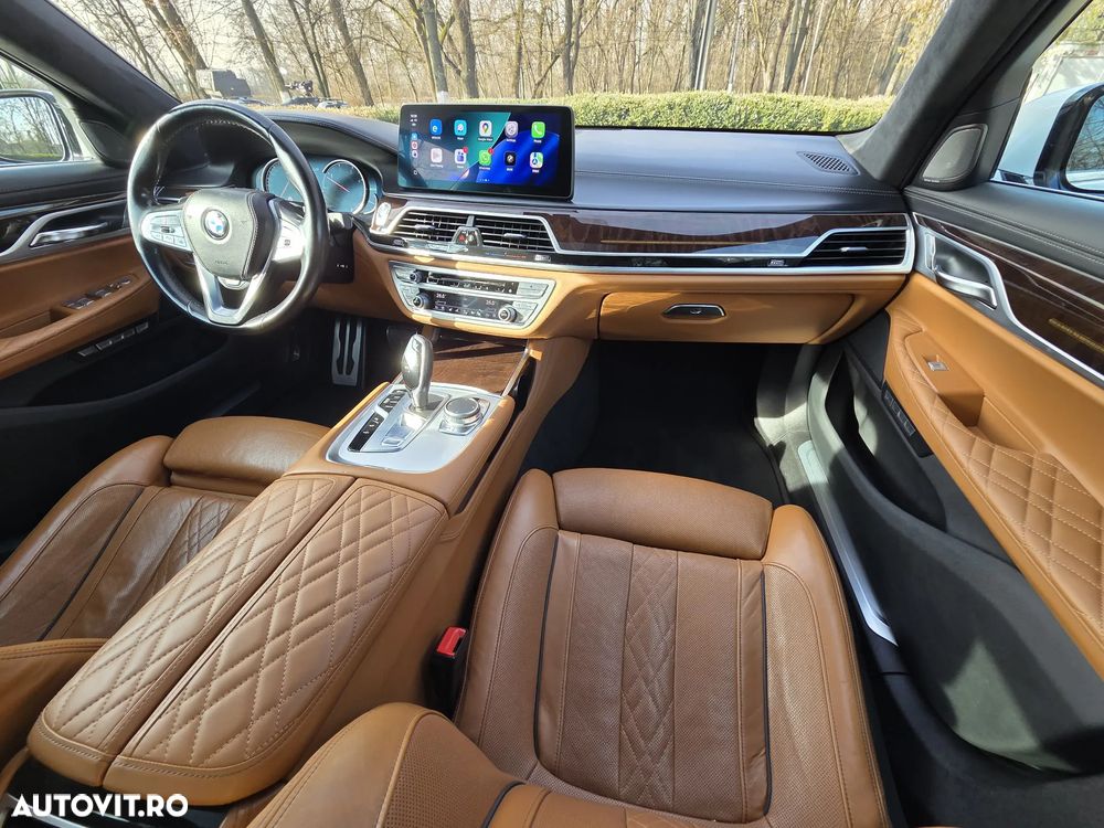BMW Seria 7 750d xDrive - 20