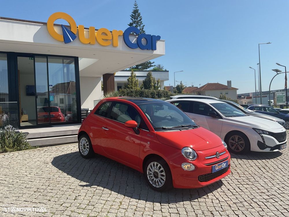 Fiat 500 1.0 Hybrid Dolcevita - 3