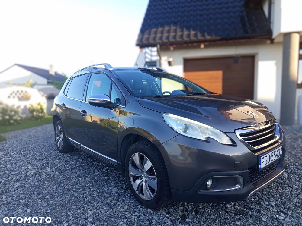 Peugeot 2008 1.6 e-HDi Allure S&S - 2