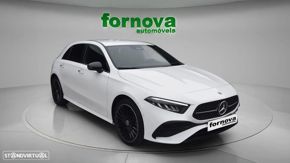 Mercedes-Benz A 250 e - 4