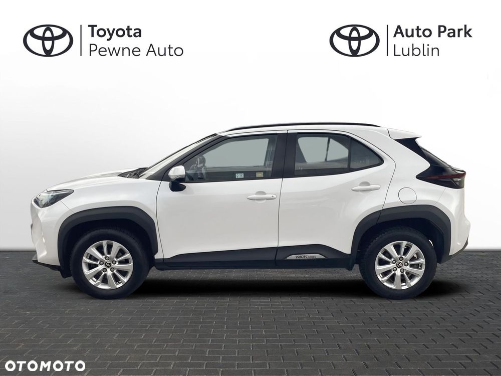 Toyota Yaris Cross Hybrid 1.5 Comfort 4x4 - 2