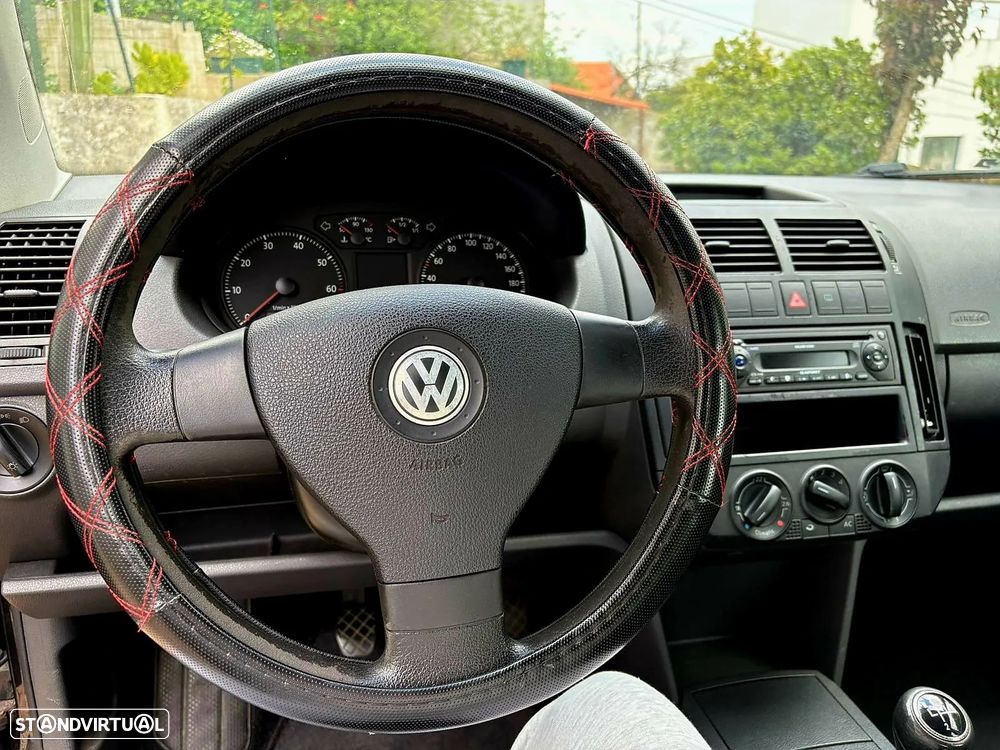VW Polo 1.2 Confortline - 7