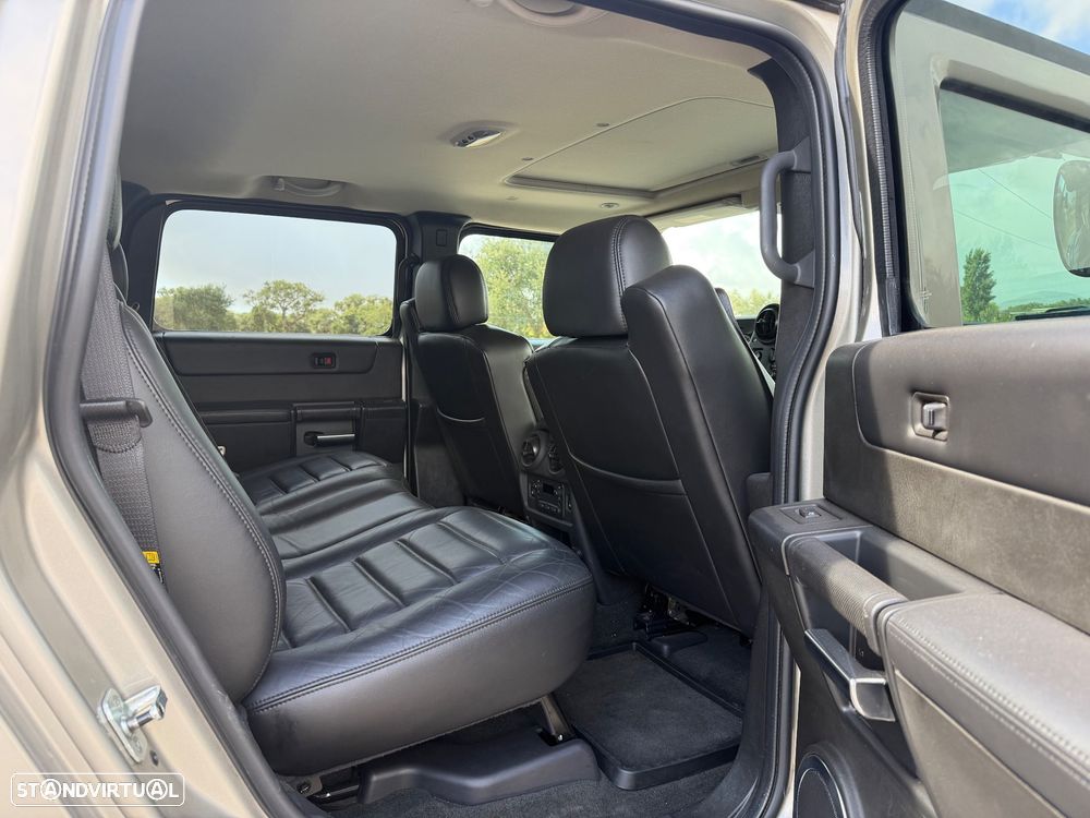 Hummer H2 6.0 SUT - 18