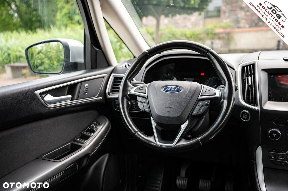 Ford S-Max 1.5 Eco Boost Start-Stopp Business - 23