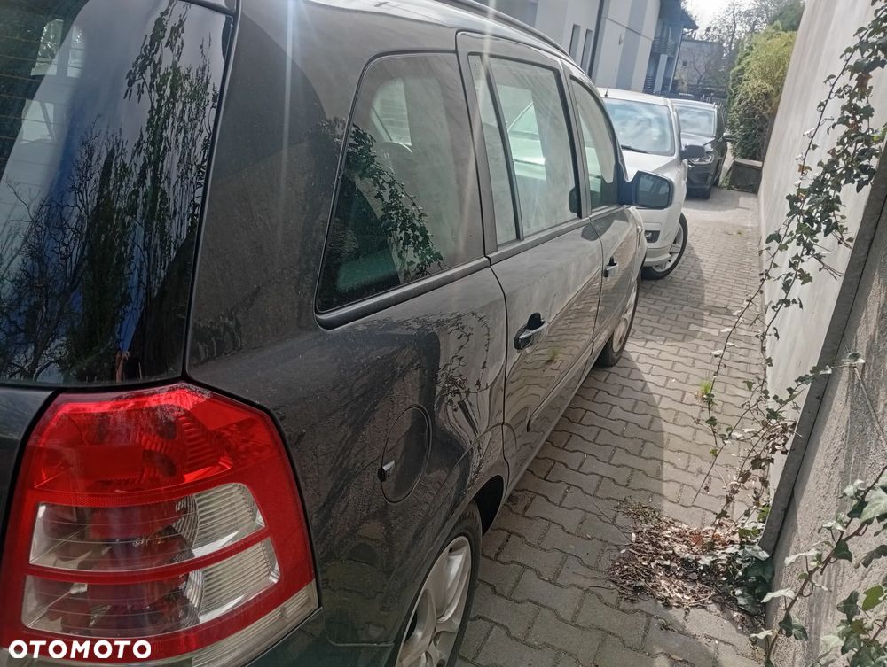 Opel Zafira 1.7 CDTI Cosmo EU5 - 5