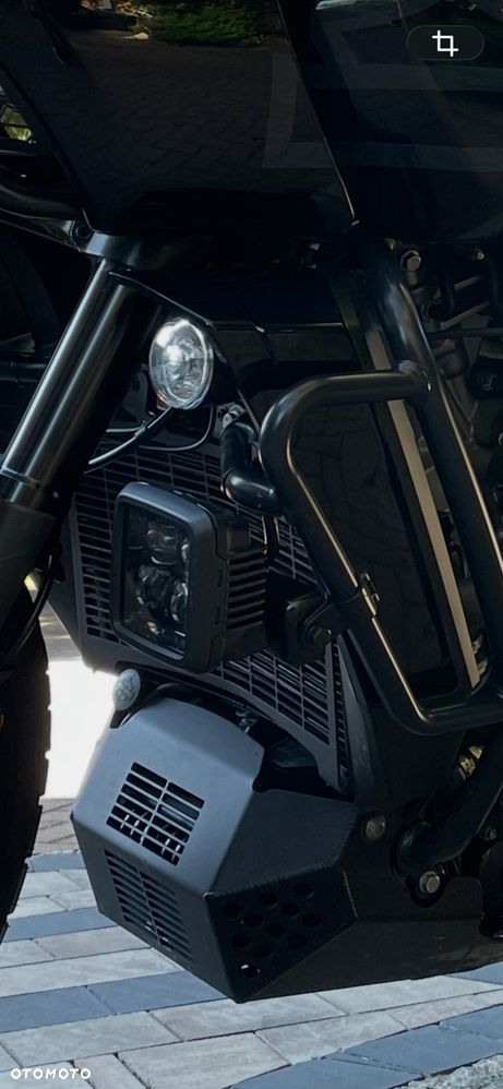 Harley-Davidson Pan America - 18