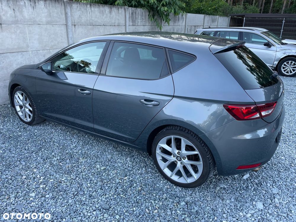 Seat Leon 2.0 TDI DPF Start&Stop FR - 4
