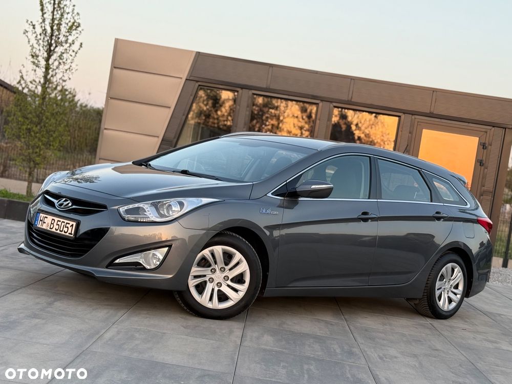 Hyundai i40 - 33