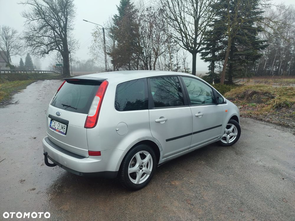 Ford Focus C-Max 1.6 Ti-VCT Ambiente - 4