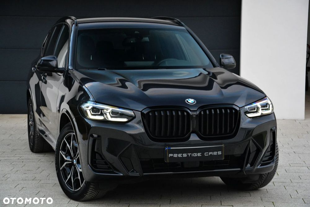 BMW X3 xDrive20d M Sport - 5