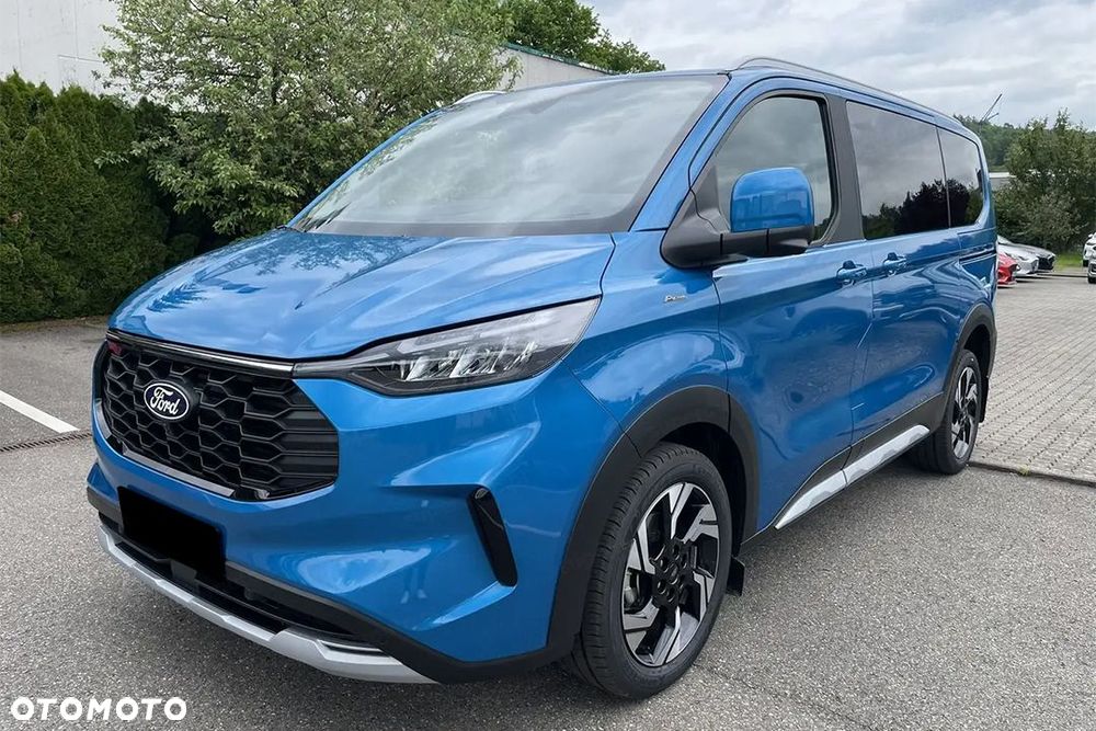 Ford Tourneo Custom 2.0 EcoBlue 320 AWD L1 Active - 3