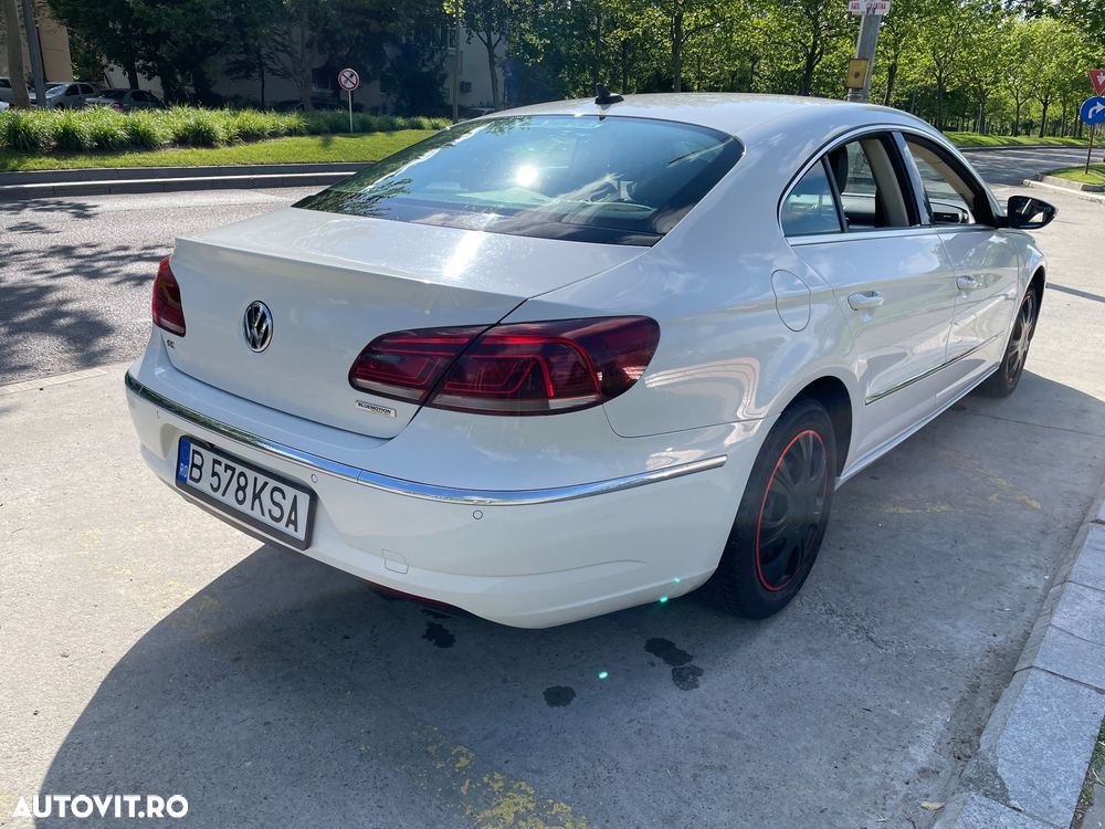 Volkswagen Passat CC - 7