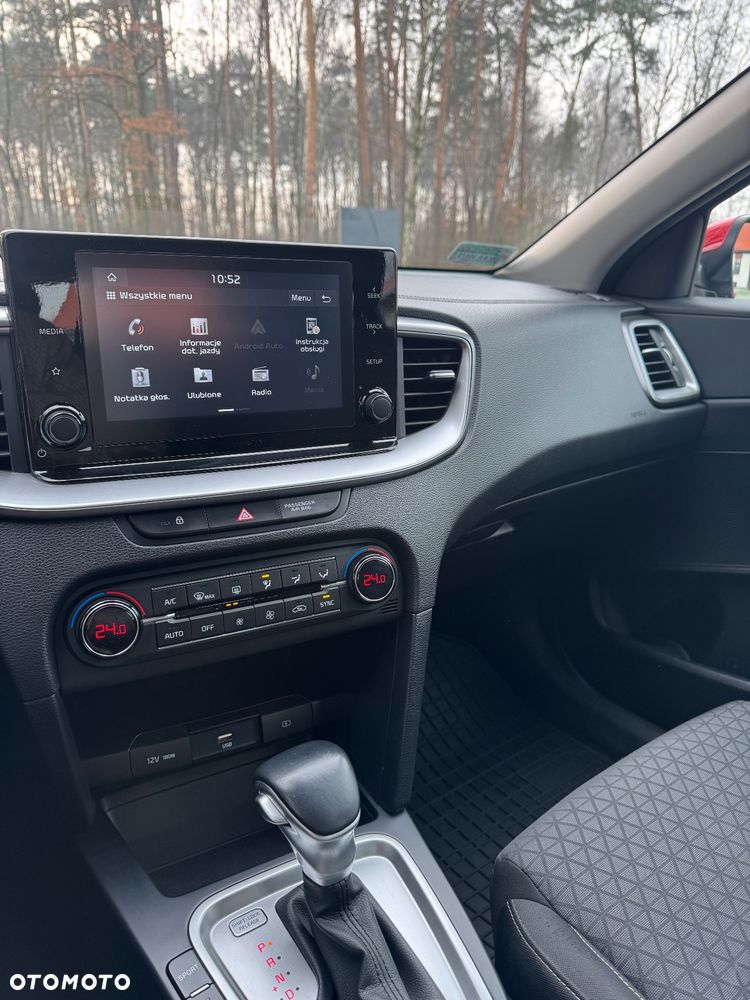 Kia Ceed 1.4 T-GDI M DCT - 21