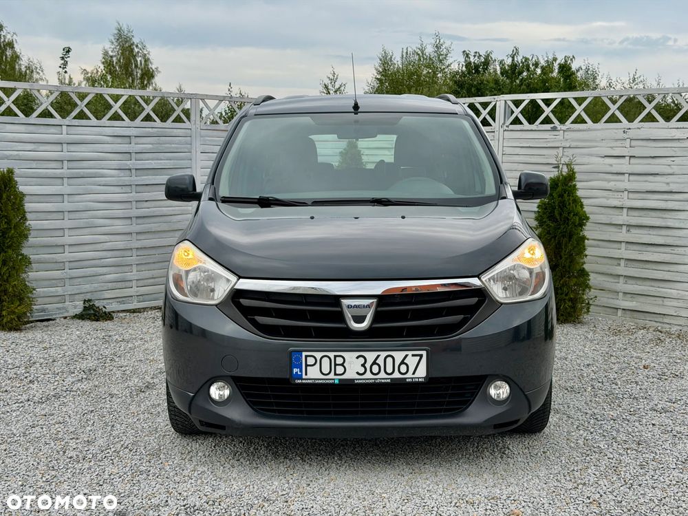 Dacia Lodgy 1.5 dCi Prestige - 18